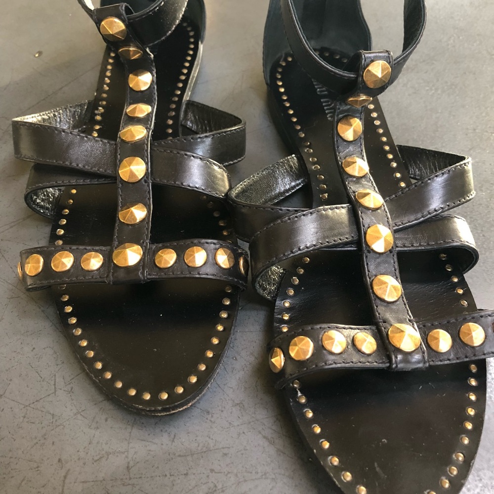 Miu Miu sandals